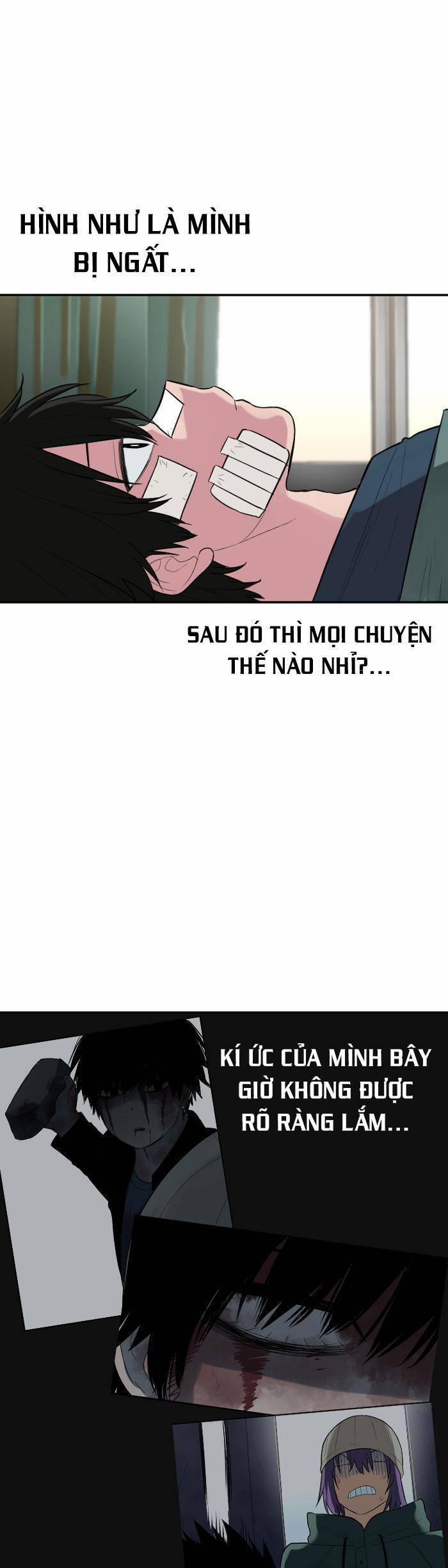 Good/bad Fortune 73 trang 3