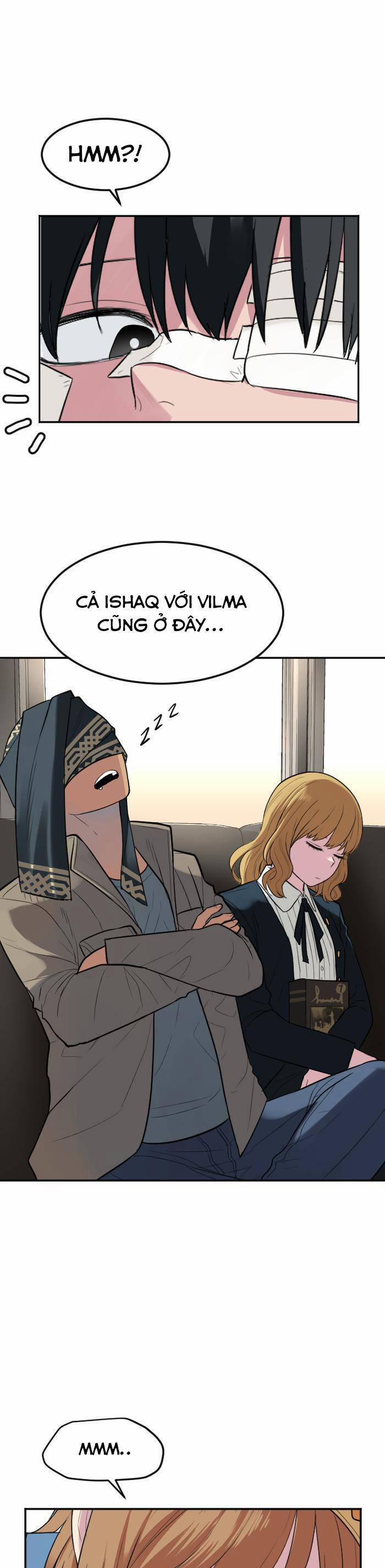 Good/bad Fortune 73 trang 9