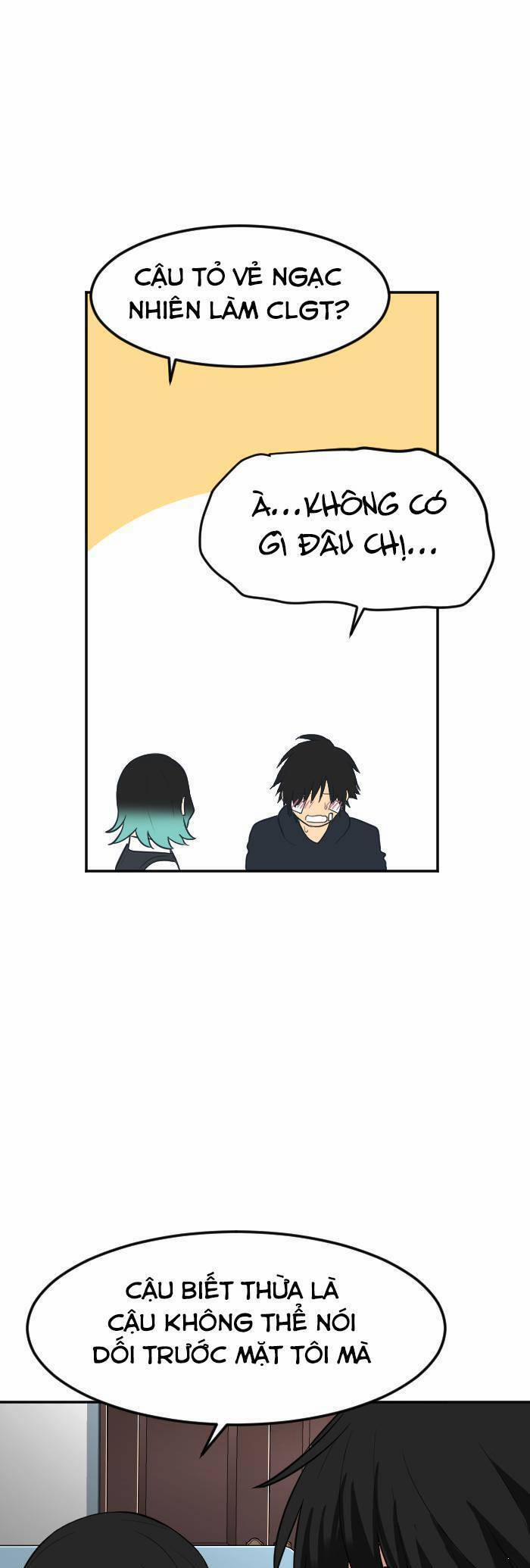 Good/bad Fortune 74 trang 15