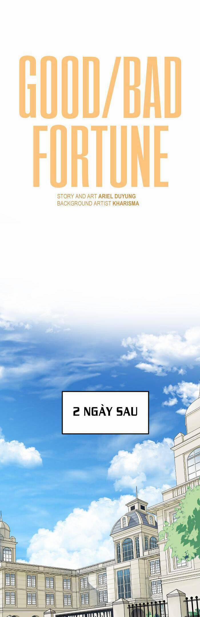 Good/bad Fortune 74 trang 7