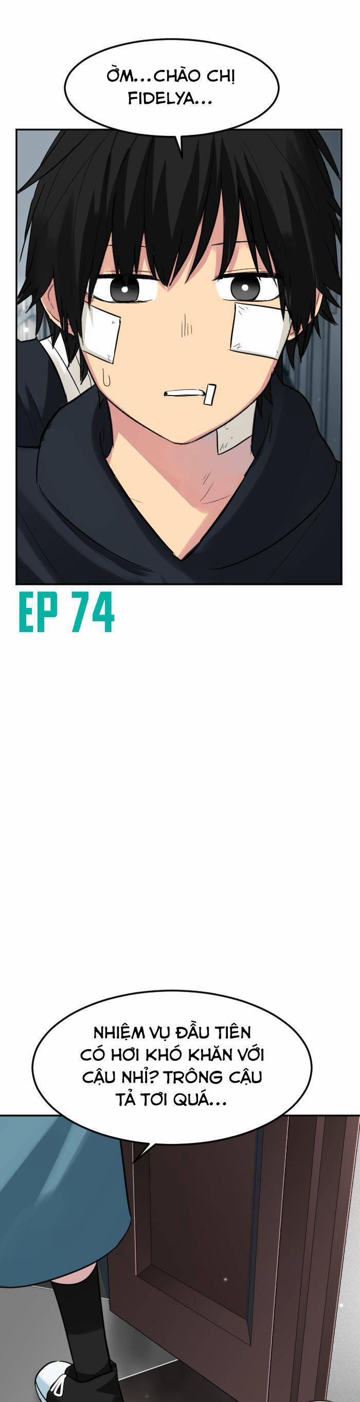 Good/bad Fortune 74 trang 9