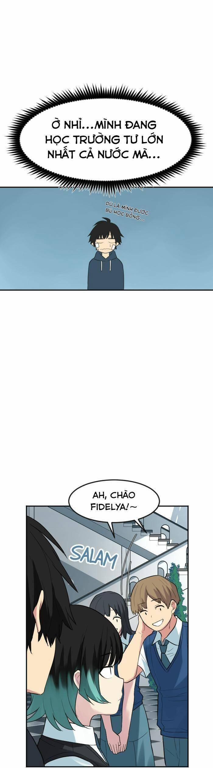 Good/bad Fortune 75 trang 13