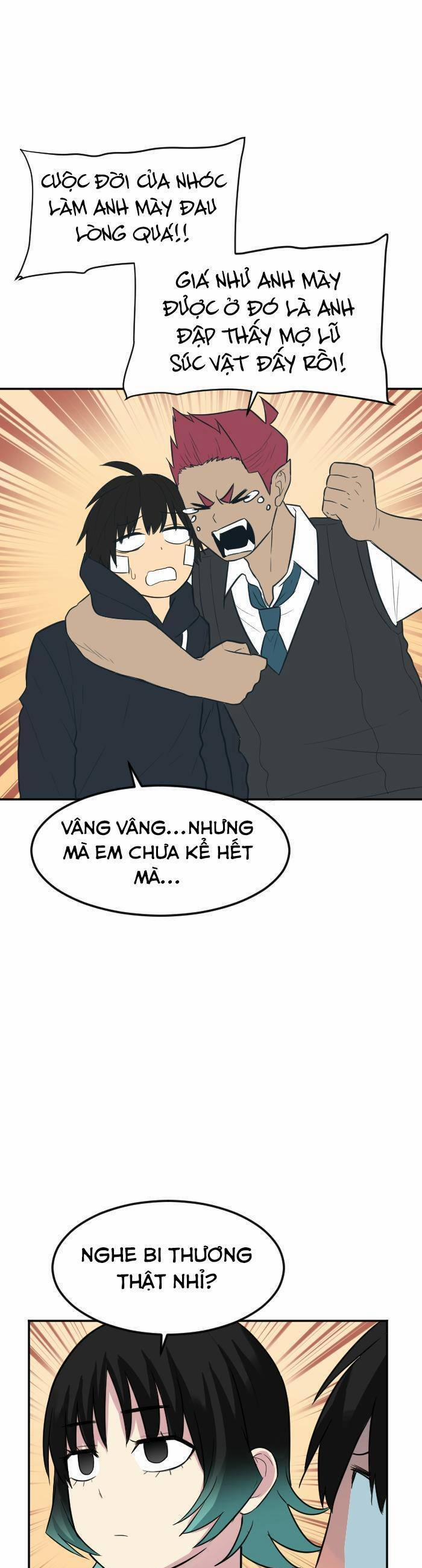 Good/bad Fortune 76 trang 25