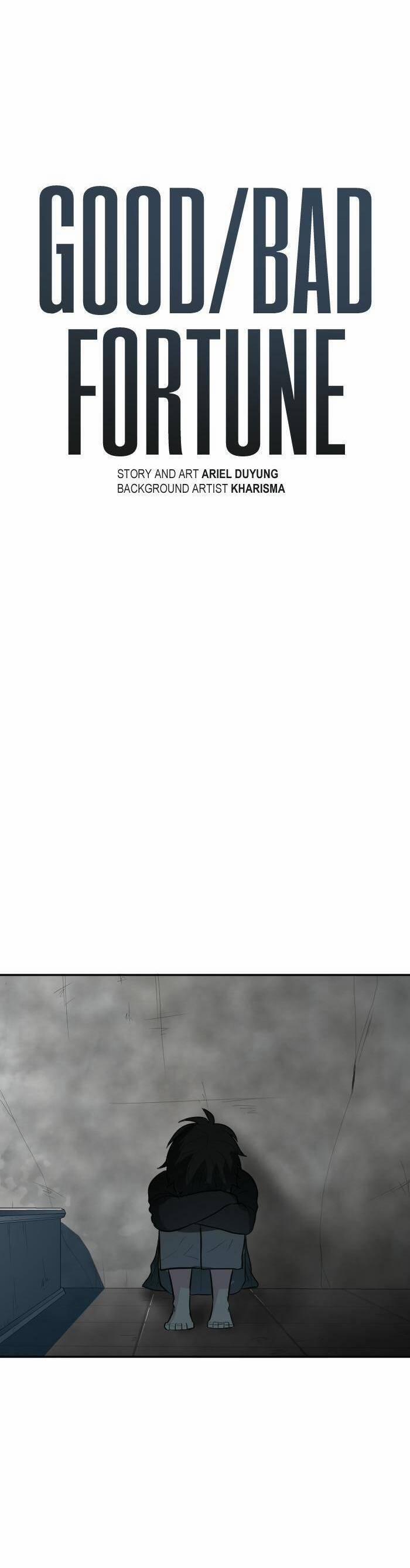 Good/bad Fortune 76 trang 3