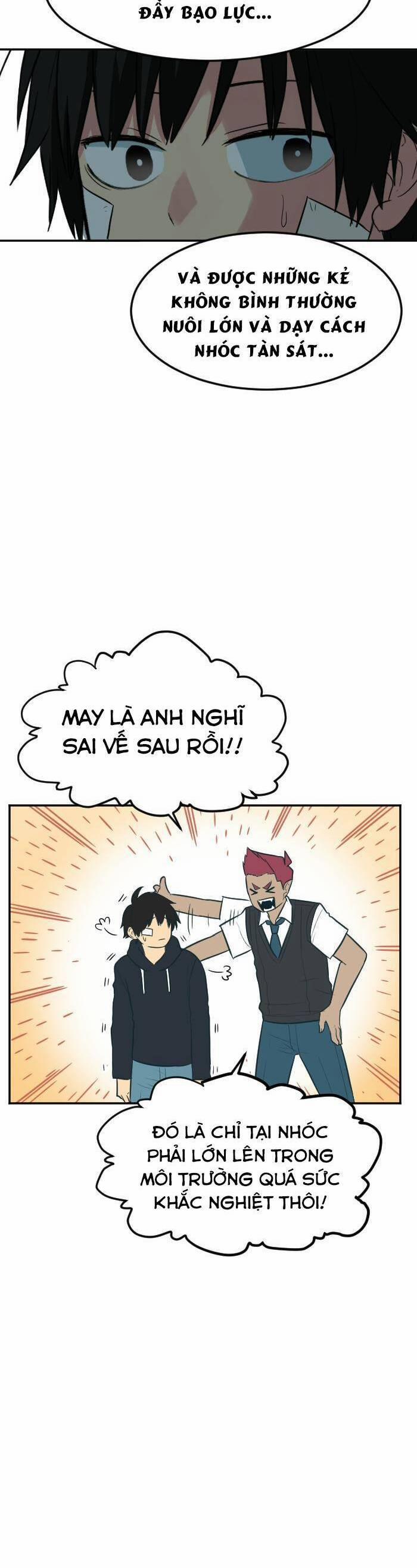 Good/bad Fortune 76 trang 31