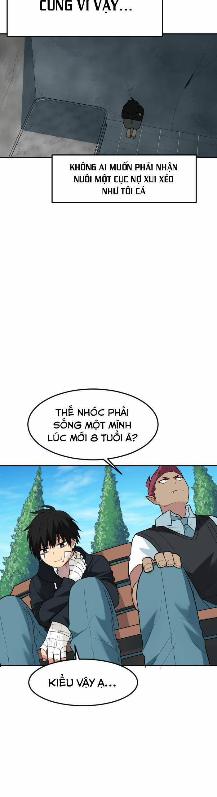 Good/bad Fortune 76 trang 6