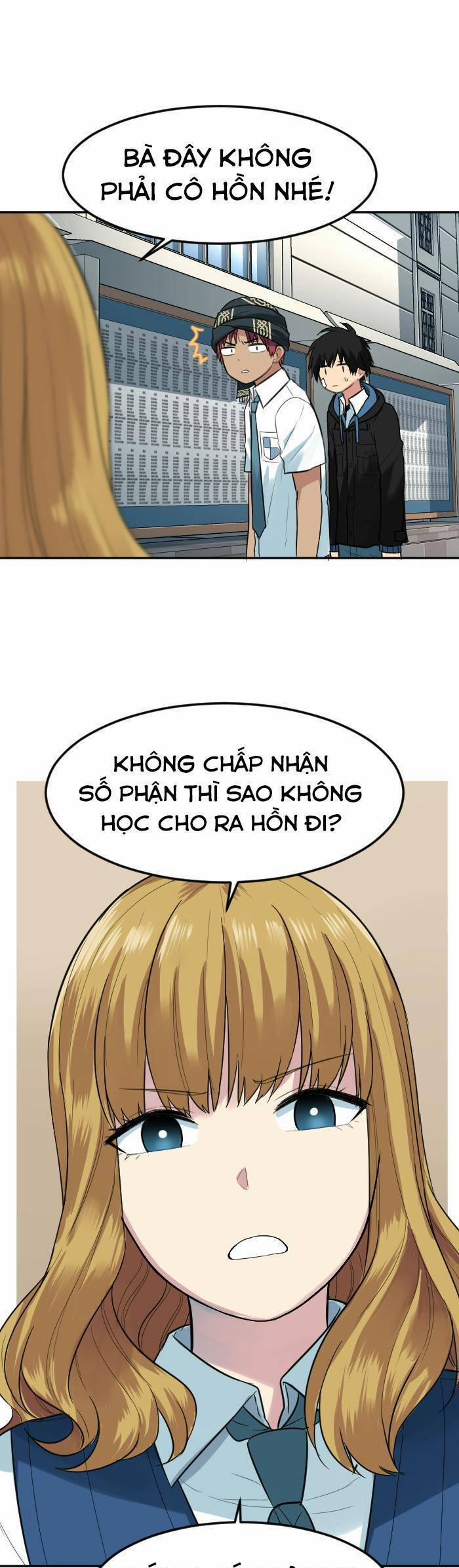 Good/bad Fortune 77 trang 16