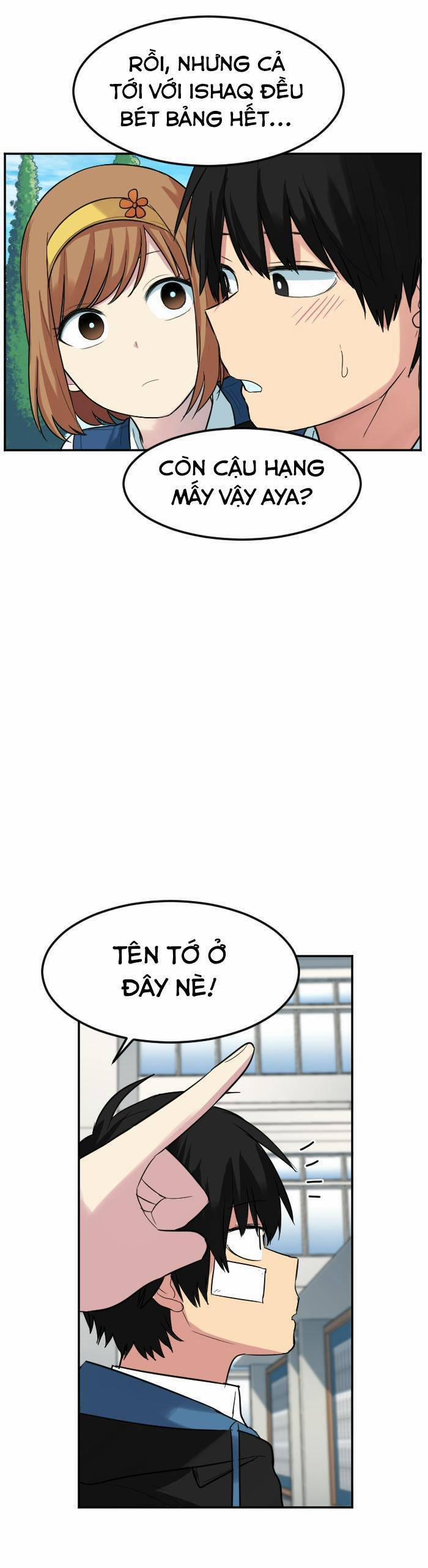 Good/bad Fortune 77 trang 19