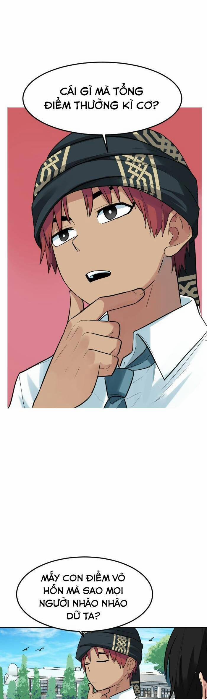 Good/bad Fortune 77 trang 2