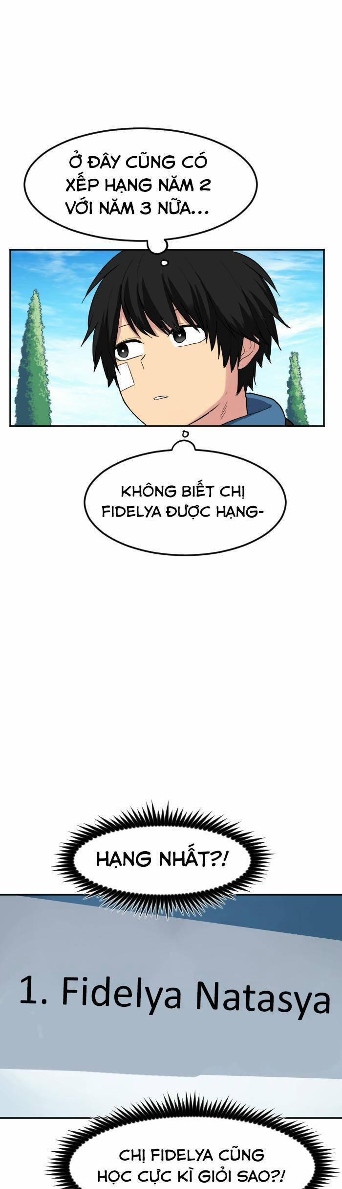 Good/bad Fortune 77 trang 22