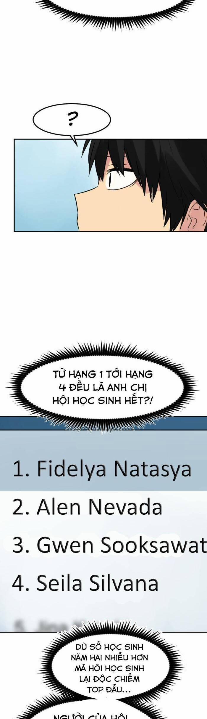 Good/bad Fortune 77 trang 23