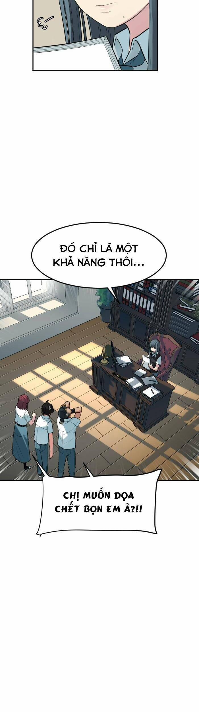 Good/bad Fortune 78 trang 3