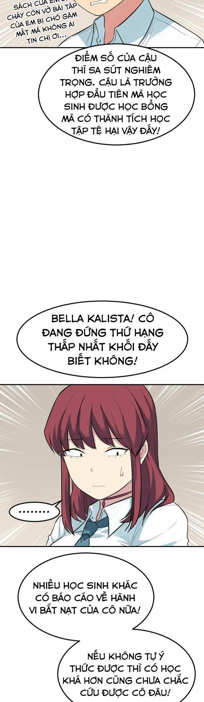 Good/bad Fortune 78 trang 7