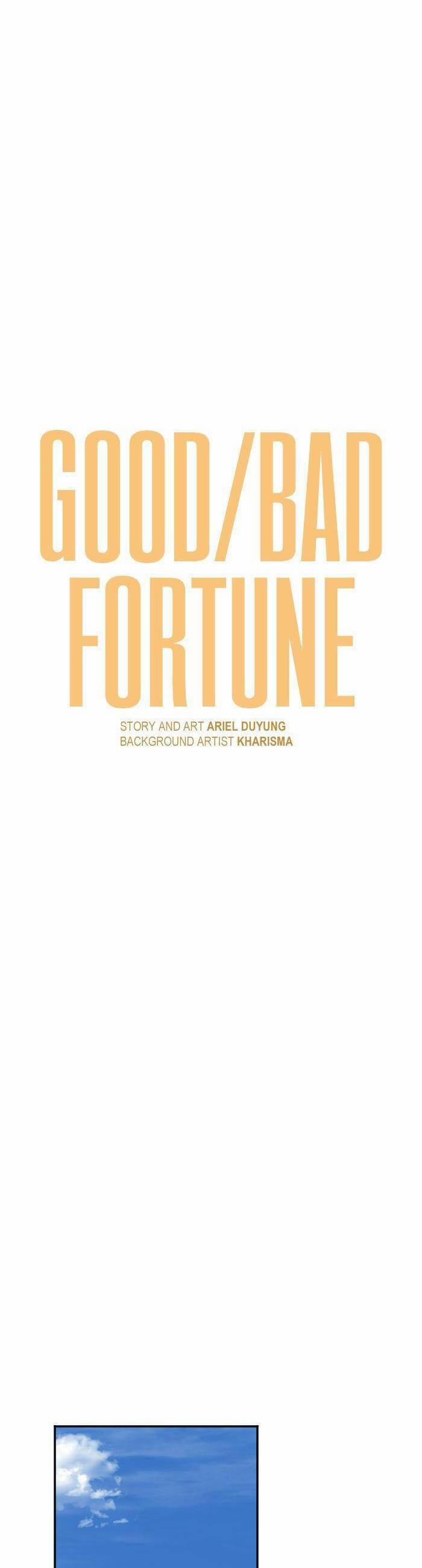 Good/bad Fortune 80 trang 4