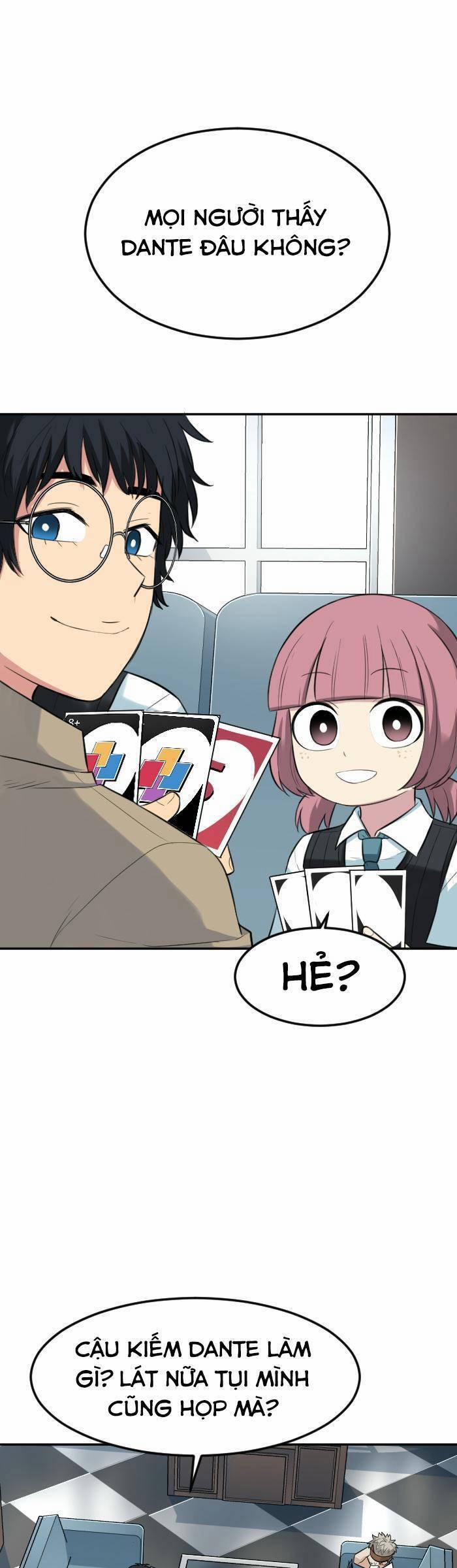 Good/bad Fortune 81 trang 1