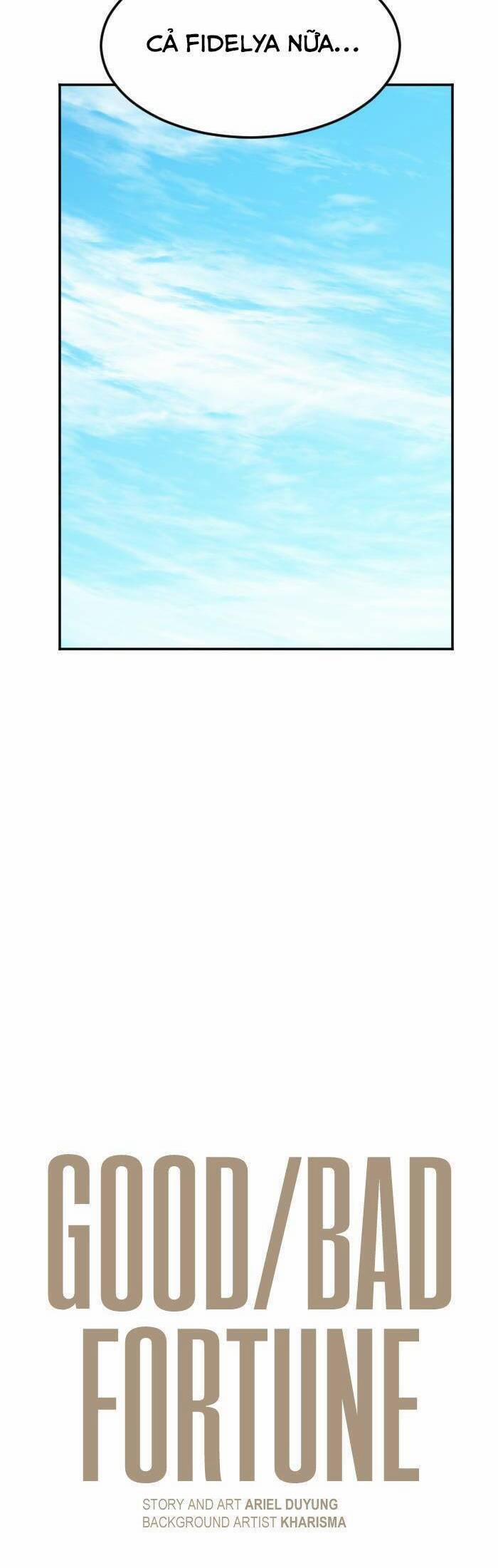 Good/bad Fortune 81 trang 11