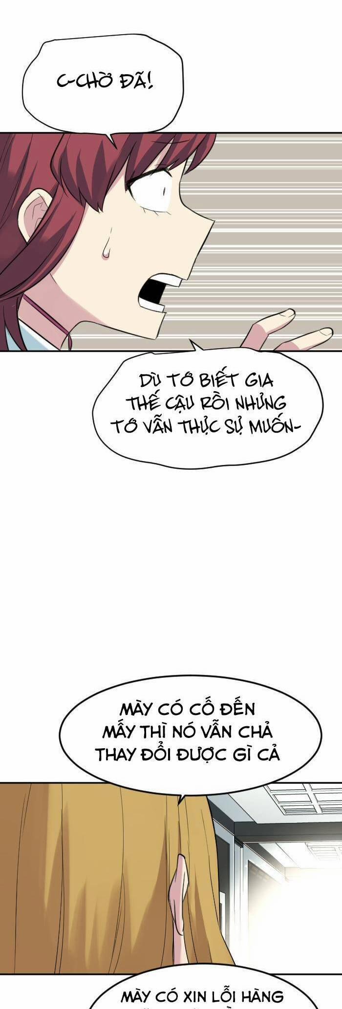 Good/bad Fortune 81 trang 19