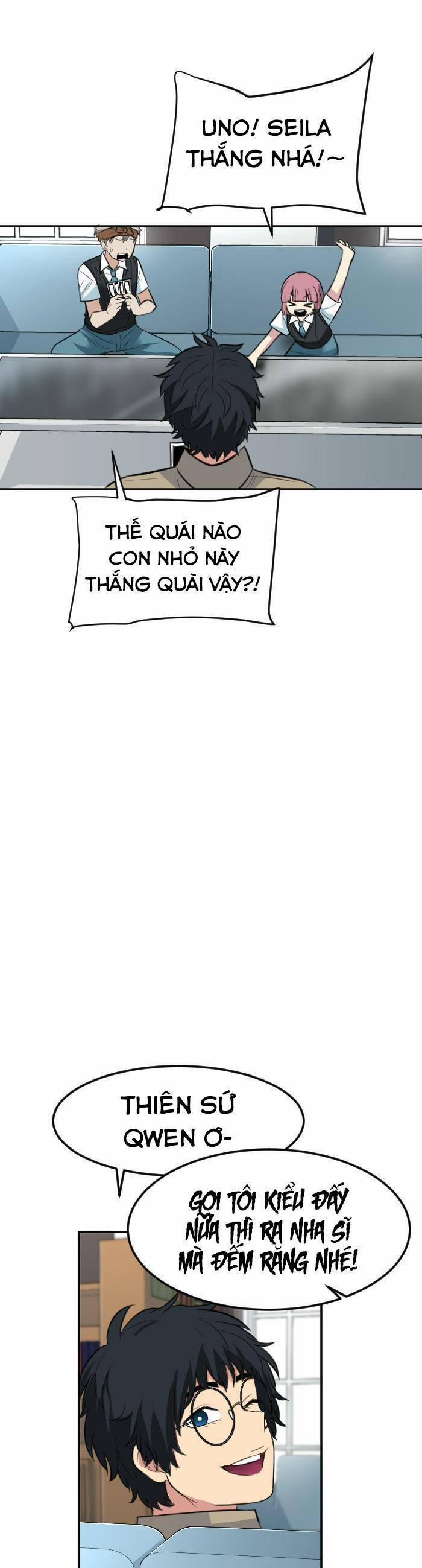 Good/bad Fortune 81 trang 4