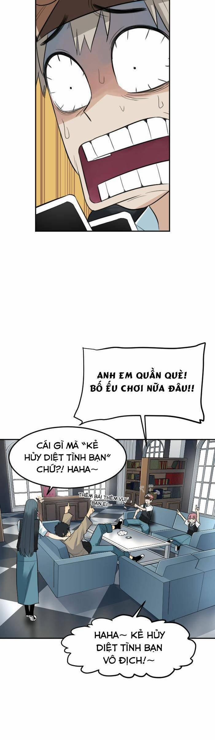 Good/bad Fortune 81 trang 9