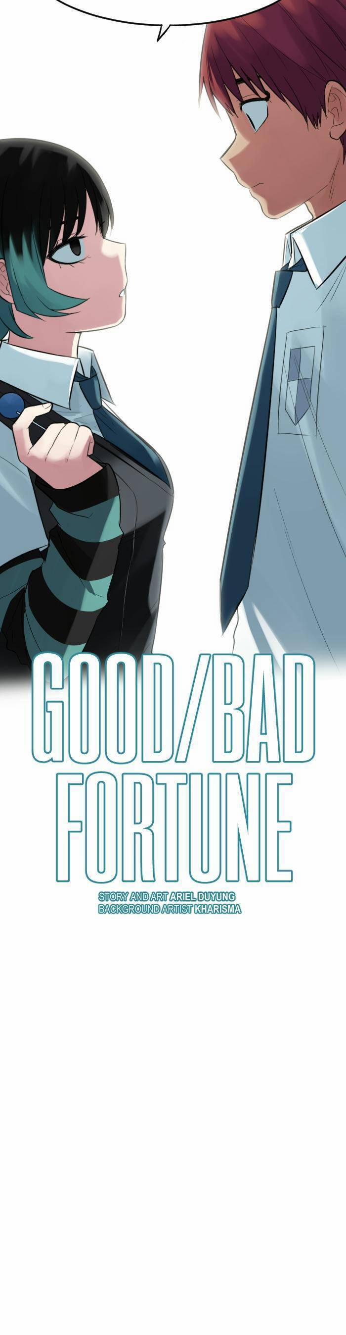 Good/bad Fortune 82 trang 3