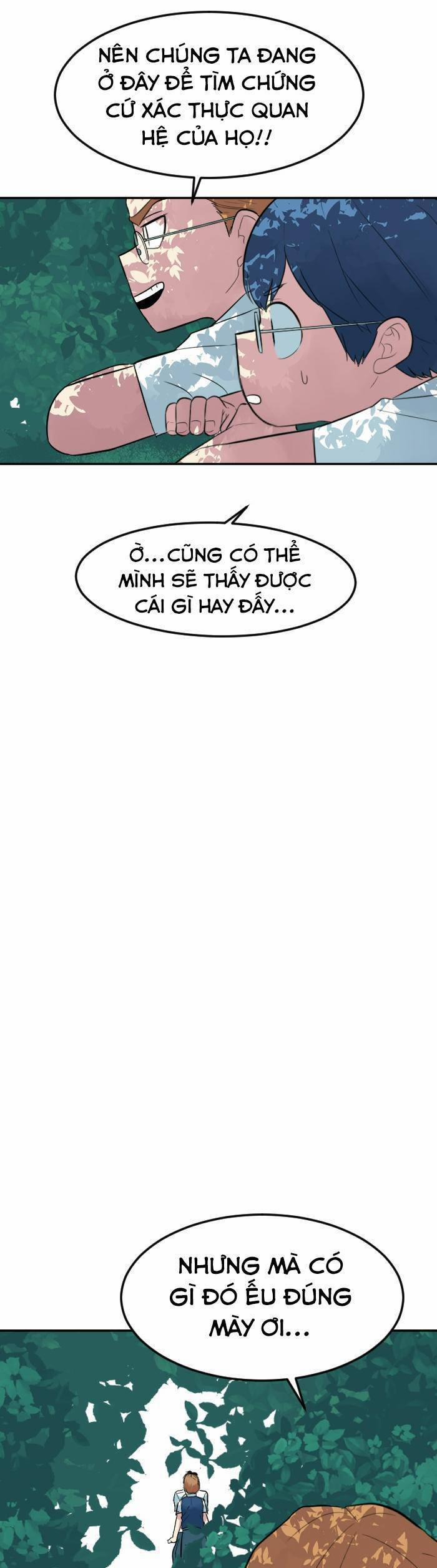 Good/bad Fortune 82 trang 34