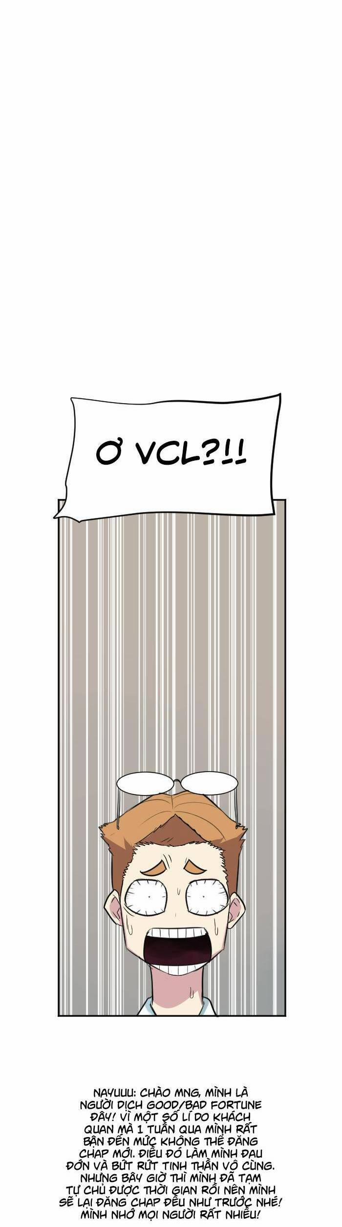 Good/bad Fortune 82 trang 36