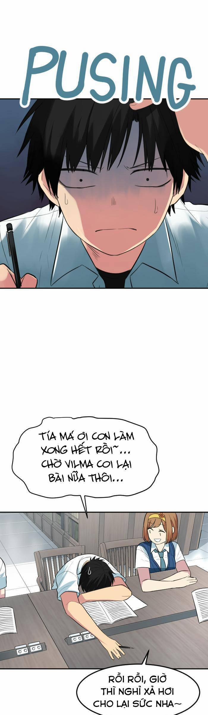 Good/bad Fortune 82 trang 4