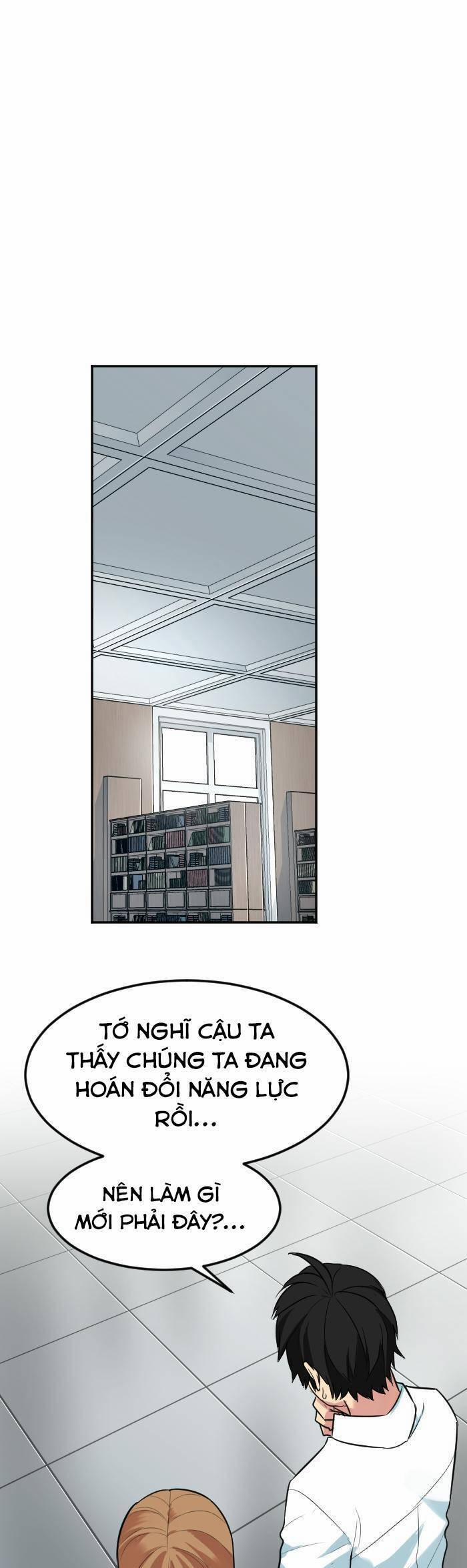 Good/bad Fortune 83 trang 23