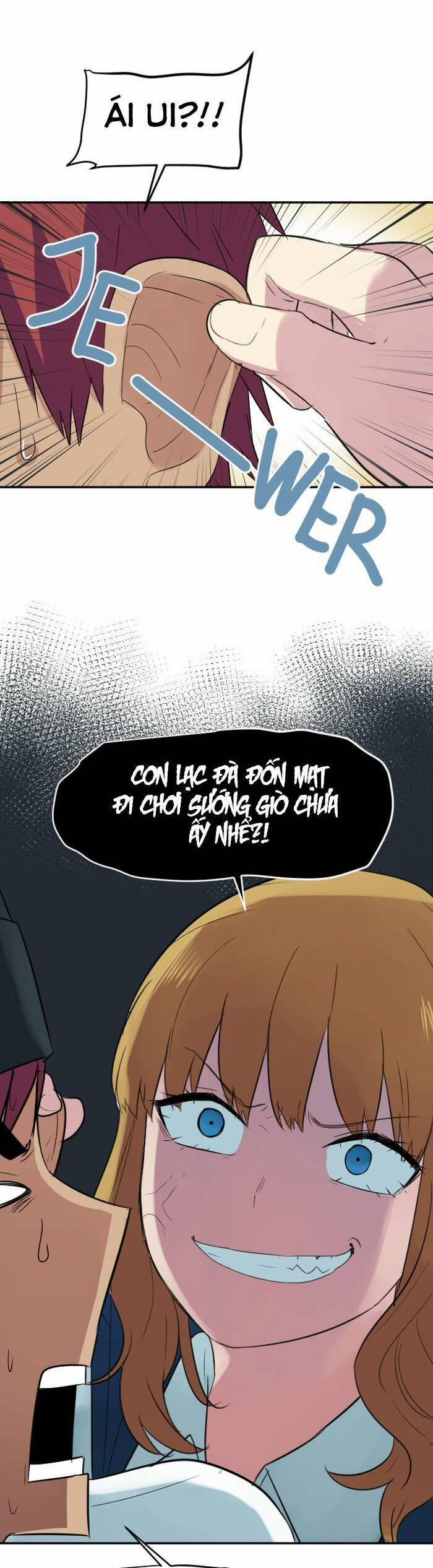 Good/bad Fortune 83 trang 40