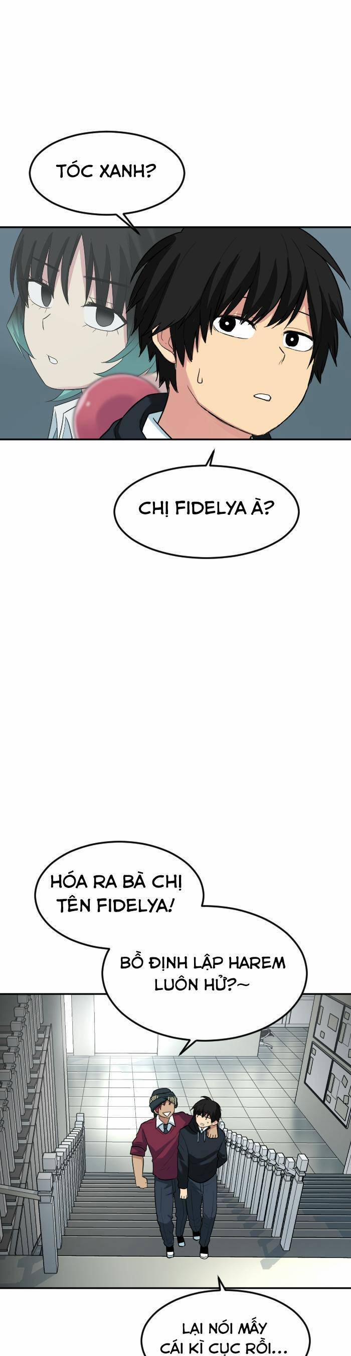 Good/bad Fortune 84 trang 23