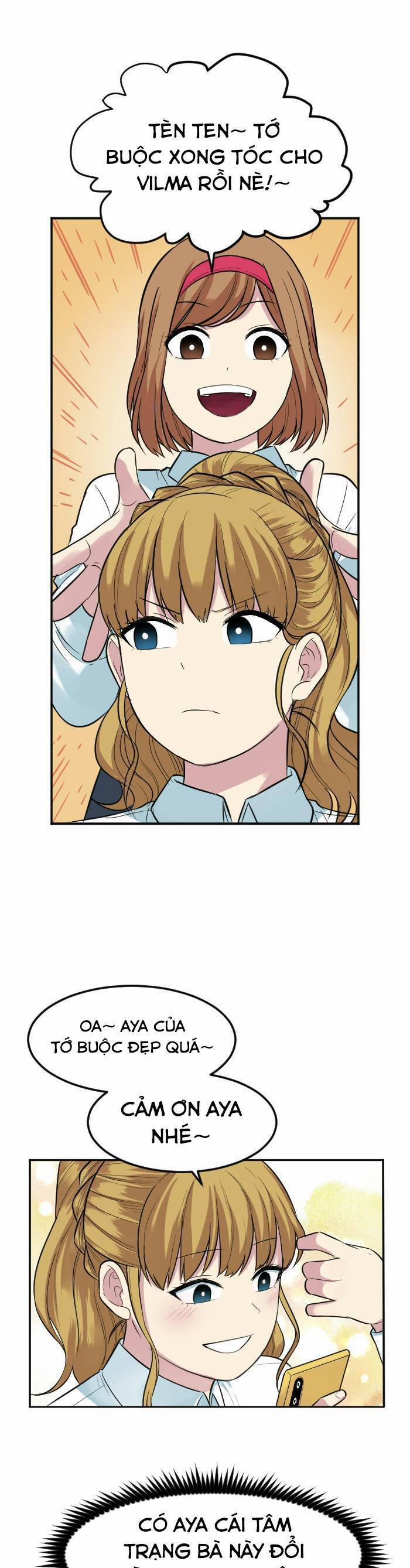 Good/bad Fortune 84 trang 4