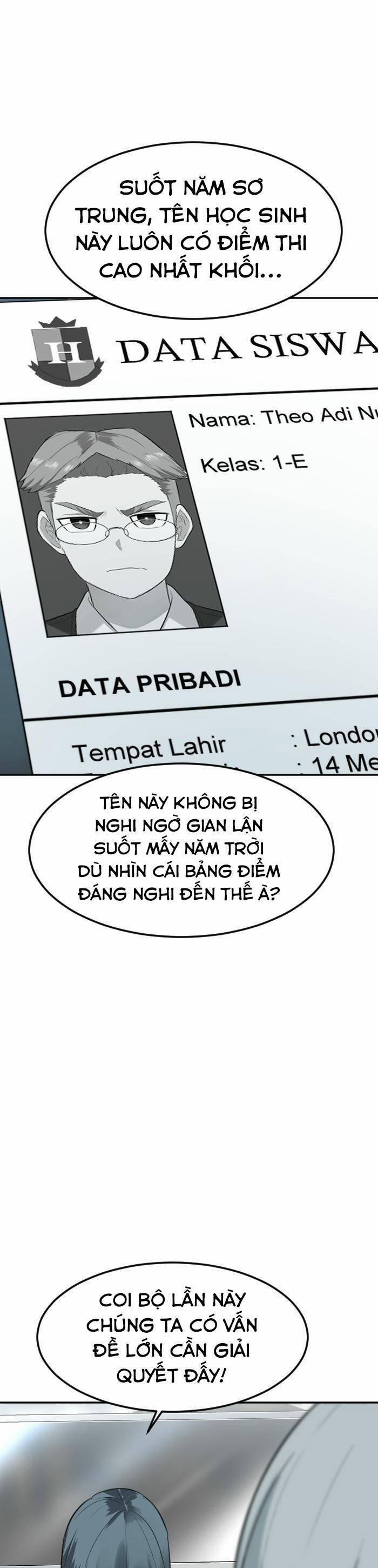 Good/bad Fortune 85 trang 11