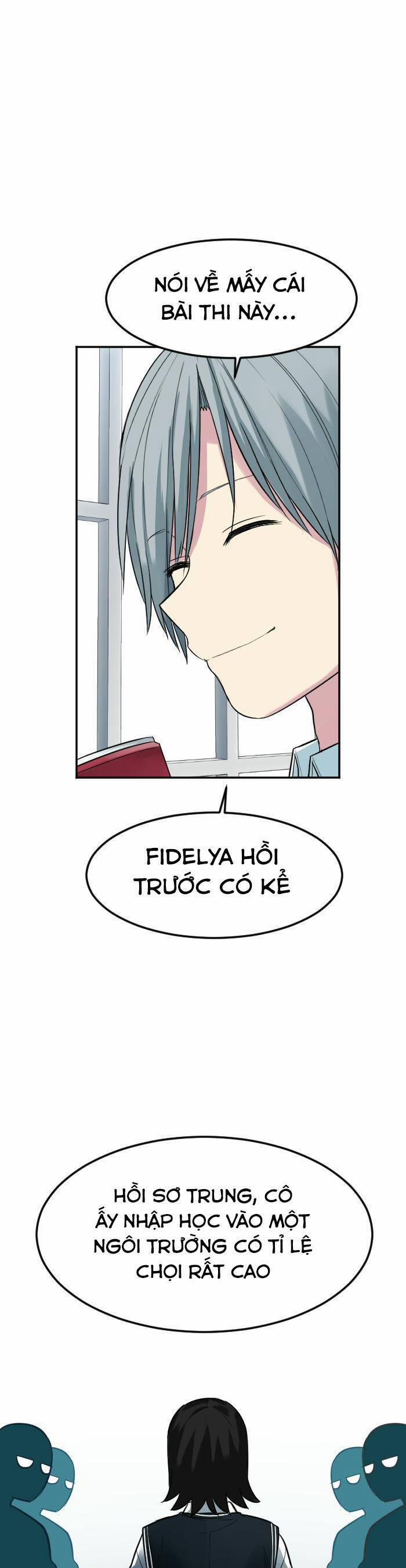 Good/bad Fortune 85 trang 16