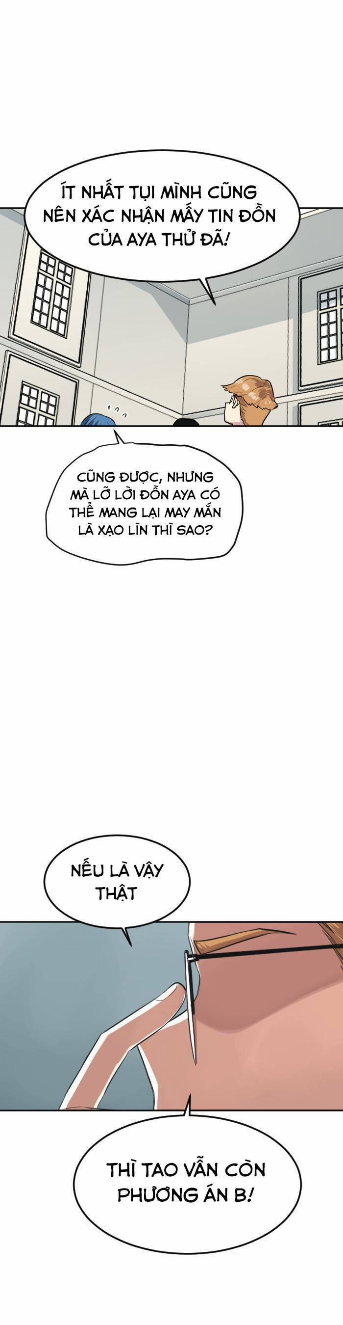 Good/bad Fortune 85 trang 32