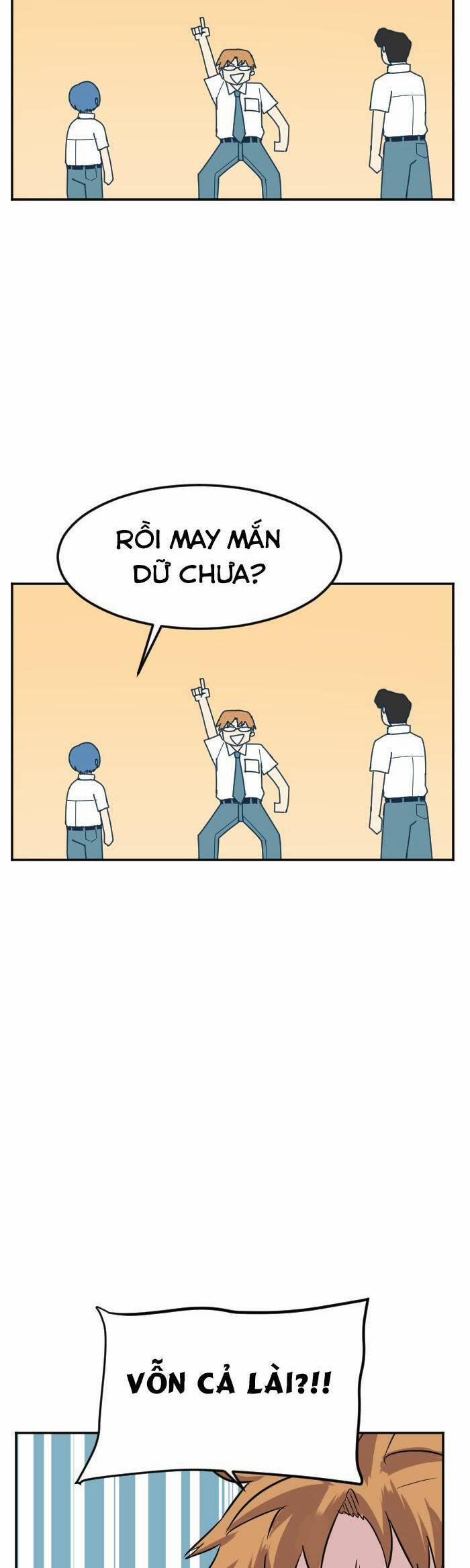 Good/bad Fortune 86 trang 27