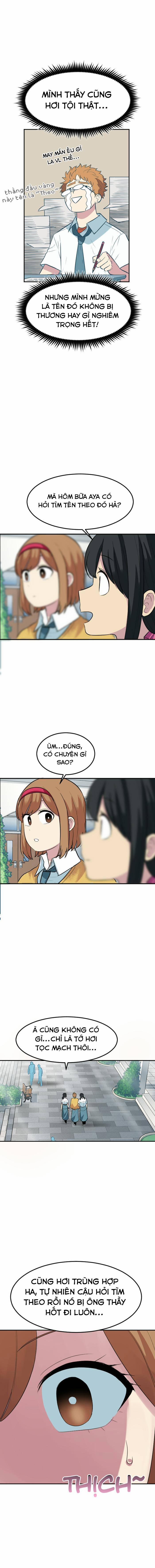 Good/bad Fortune 87 trang 3