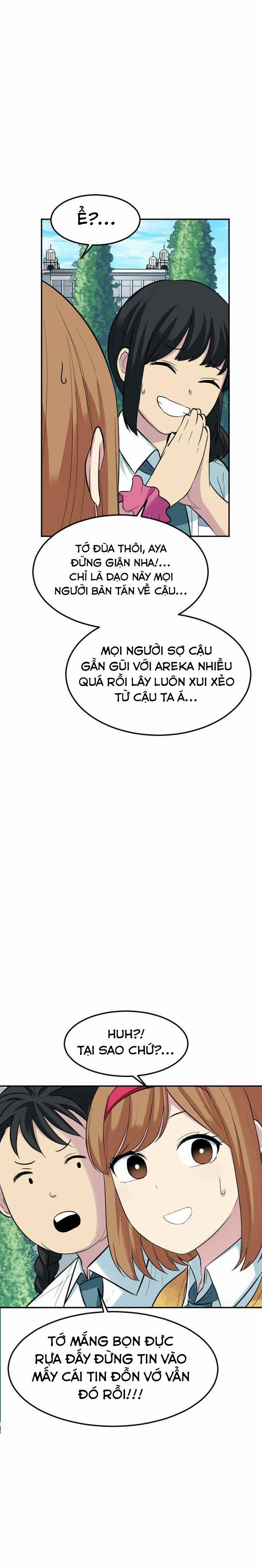 Good/bad Fortune 87 trang 4