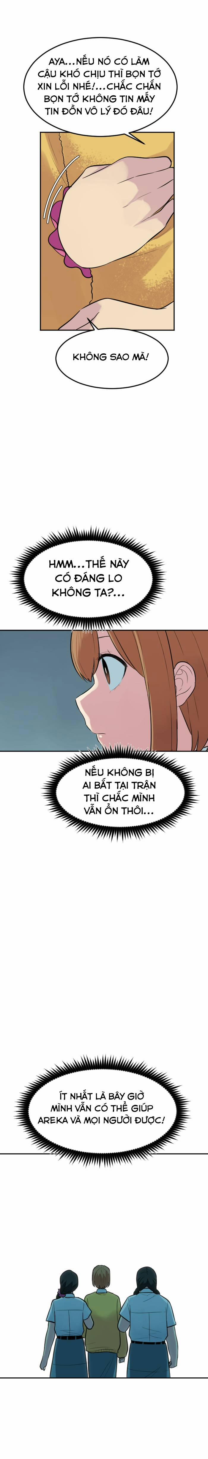 Good/bad Fortune 87 trang 5