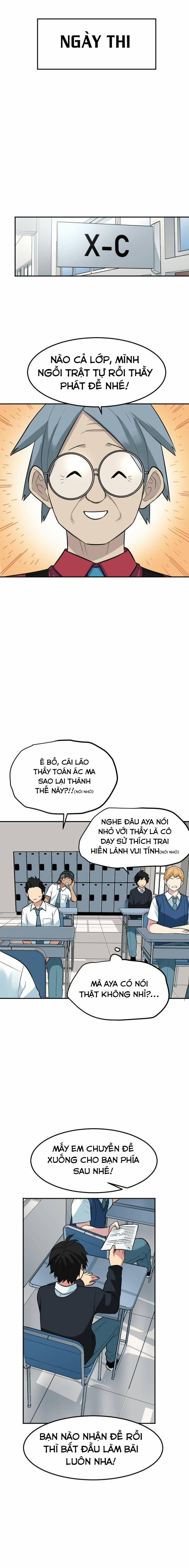 Good/bad Fortune 87 trang 7