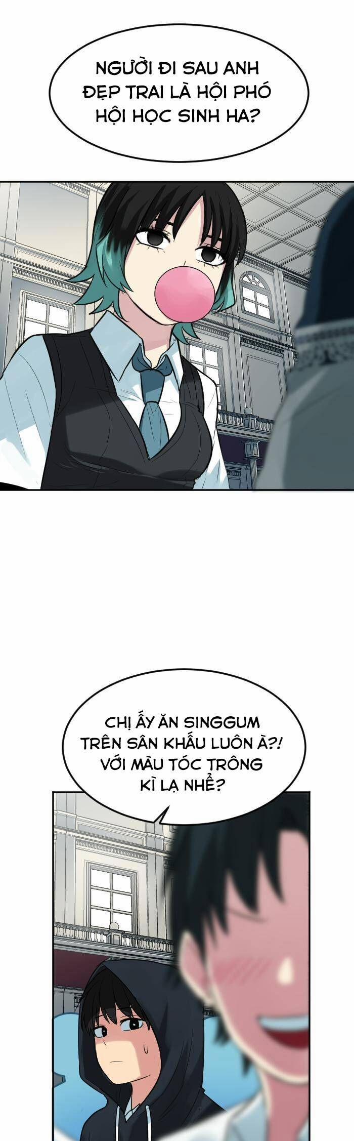 Good/bad Fortune 88 trang 25