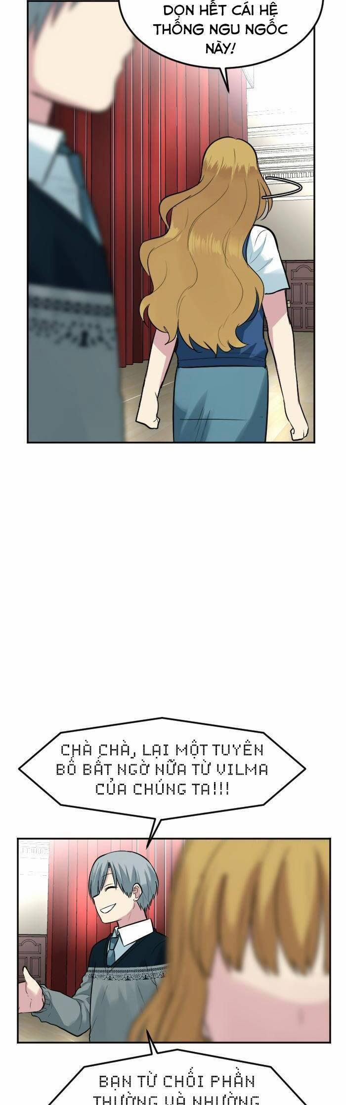 Good/bad Fortune 89 trang 18