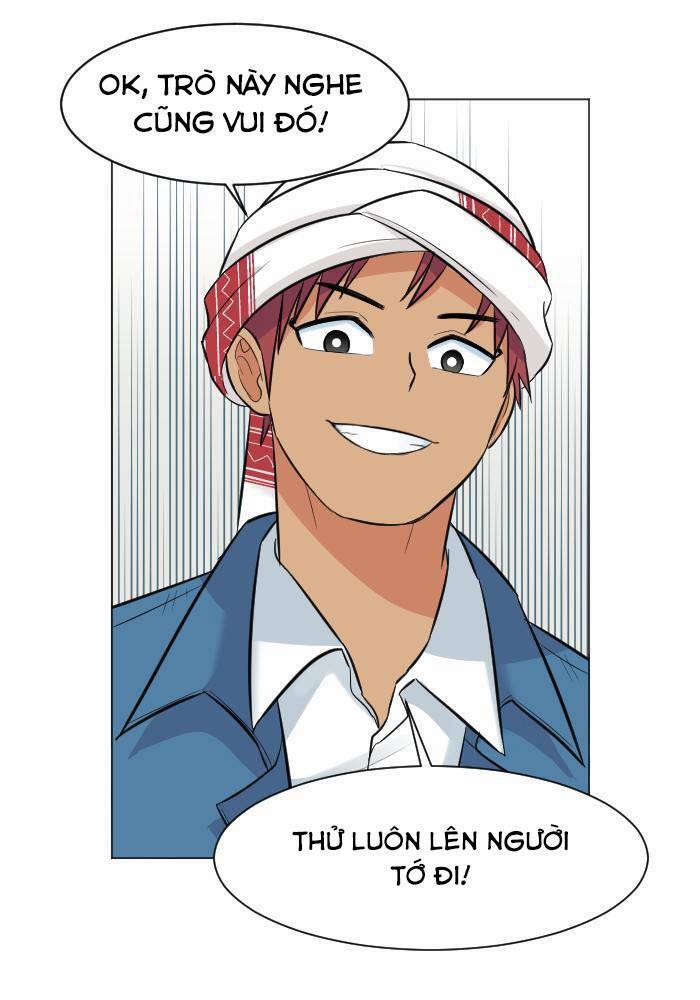 Good/bad Fortune 9 trang 26