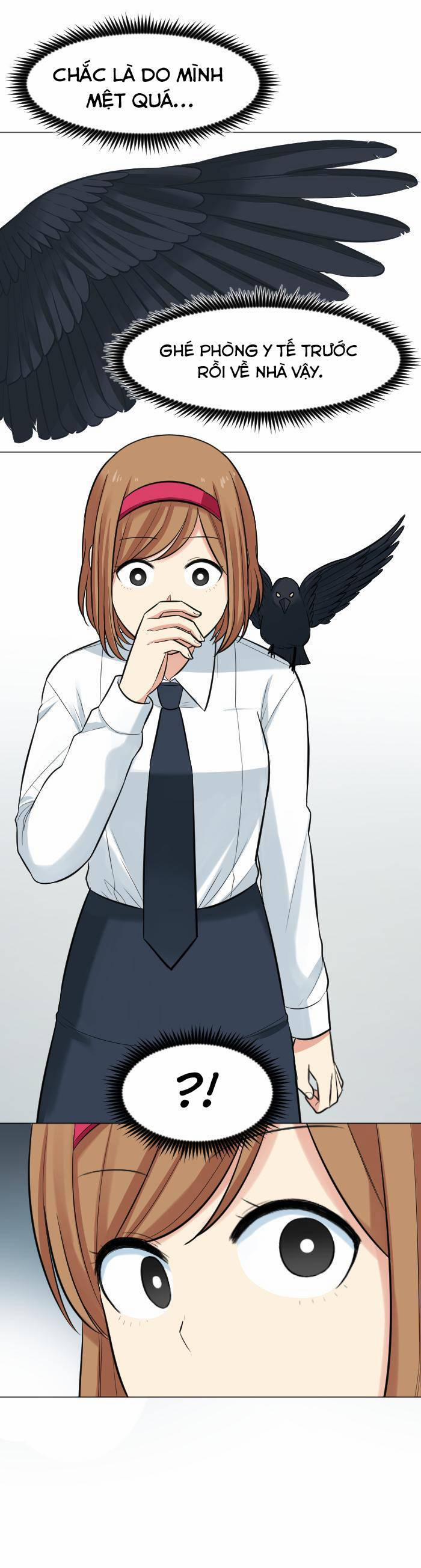 Good/bad Fortune 9 trang 7