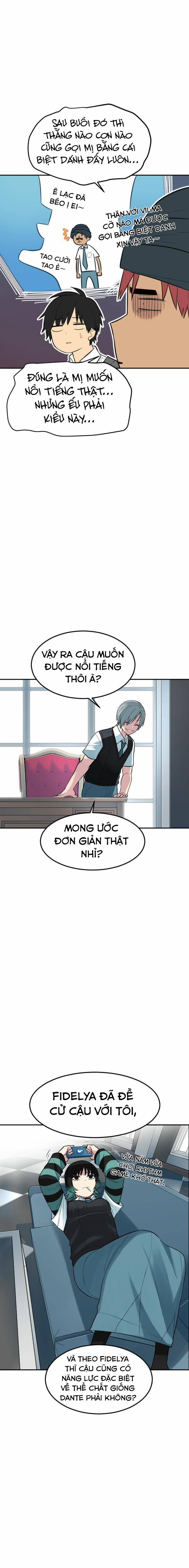 Good/bad Fortune 90 trang 1