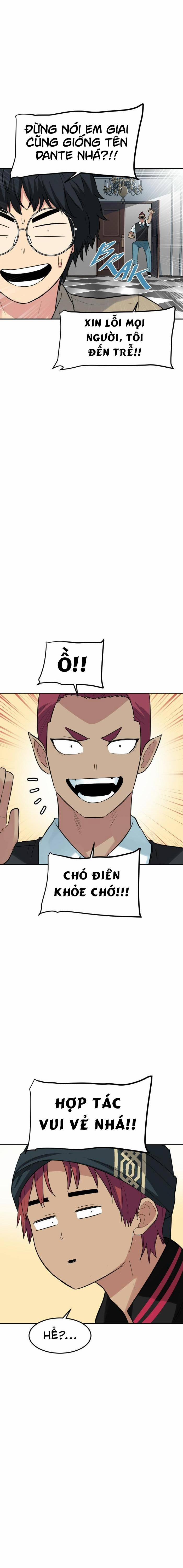 Good/bad Fortune 90 trang 11