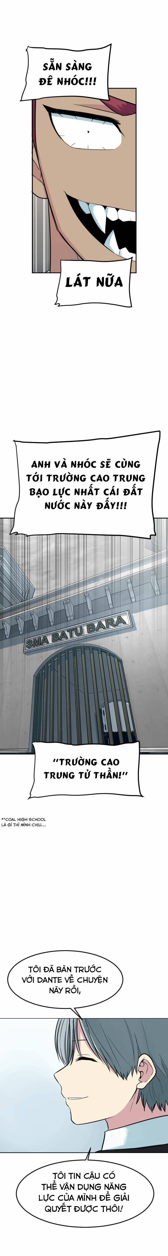 Good/bad Fortune 90 trang 12