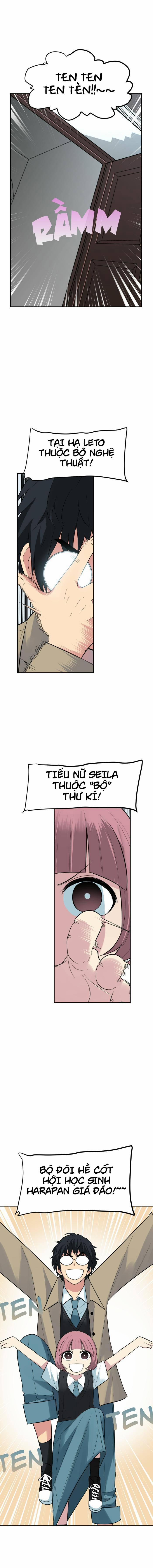 Good/bad Fortune 90 trang 7