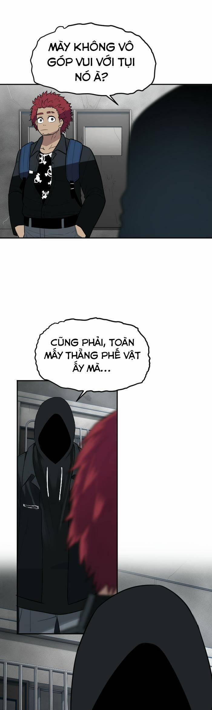 Good/bad Fortune 91 trang 16