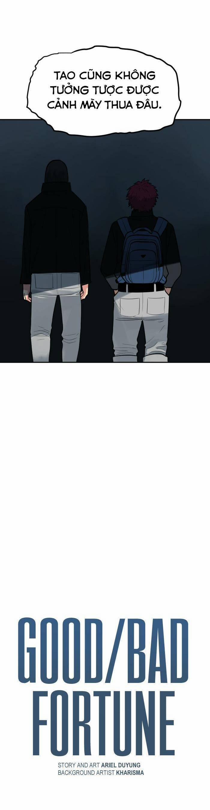 Good/bad Fortune 91 trang 25