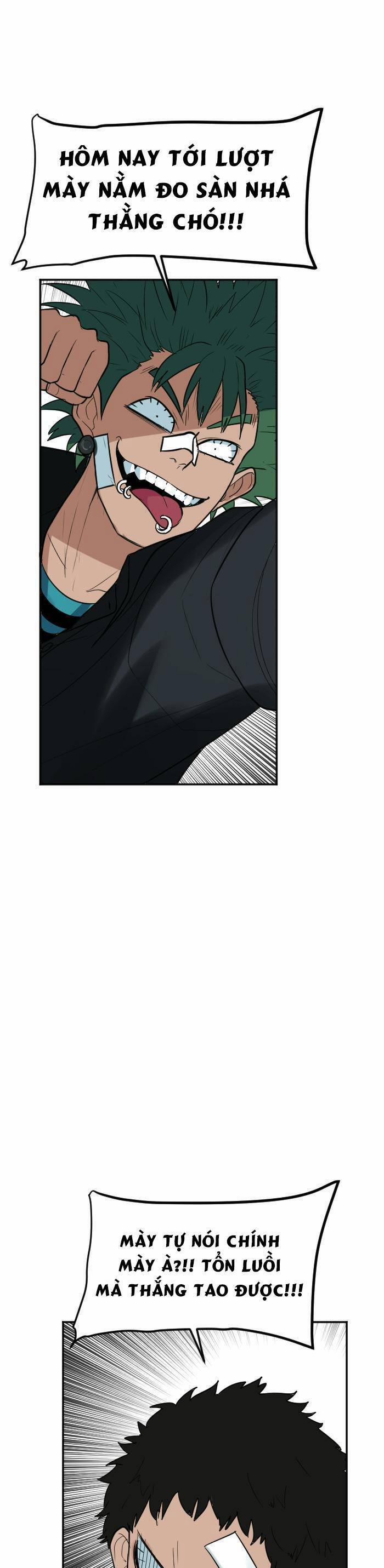 Good/bad Fortune 91 trang 4